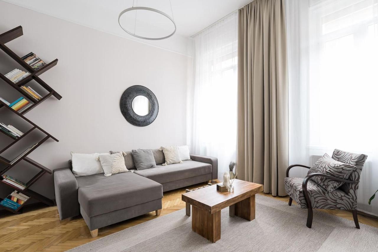 Апартаменты Sunrise Lounge Corvin 63M2 Ac Будапешт Экстерьер фото