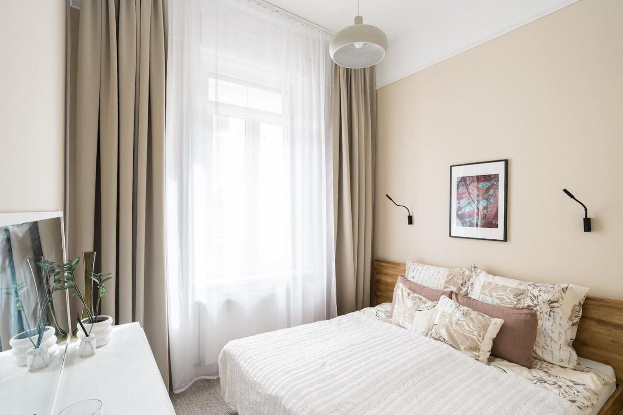 Апартаменты Sunrise Lounge Corvin 63M2 Ac Будапешт Экстерьер фото